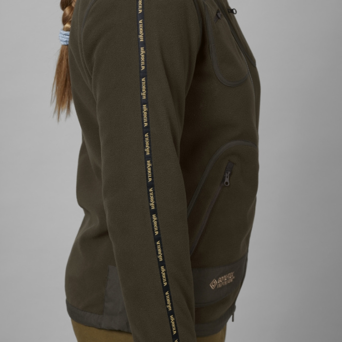 Polarowa kurtka dwustronna damska Harkila Kamko (130115646)